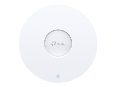 TP-Link Omada EAP650 V1 - Borne d'accès sans fil - Wi-Fi 6 - 2.4 GHz, 5 GHz - Tension CC - géré par le Cloud - montable au plafond/mur
