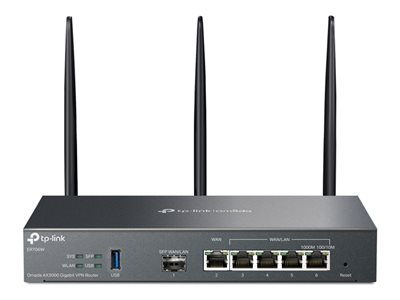 Omada AX3000 Gigabit VPN Router