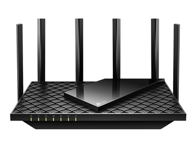 TP-Link Archer AX73 - V1 - routeur sans fil commutateur 4 ports - 1GbE - Wi-Fi 6 - Bi-bande