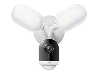 Tapo C720 V1.6 - Caméra de surveillance réseau - anti-poussière/résistant aux intempéries - couleur (Jour et nuit) - 2560 x 1440 - 2K - Focale fixe - audio - sans fil - Wi-Fi - 2.4GHz radio - H.264