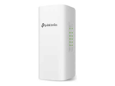 TP-Link Omada SG2005P-PD V1.6 - Commutateur - intelligent - 1 x 10/100/1000 (PoE++) + 4 x 10/100/1000 (PoE+) - montable sur tringle, fixation murale - PoE++ (64 W)
