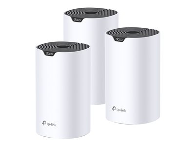 TP-Link Deco S7 V1.6 - Système Wi-Fi - (3 routeurs) - maillage 1GbE - Wi-Fi 5 - Bi-bande