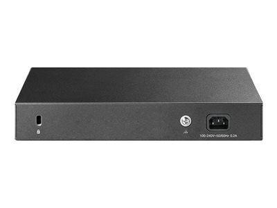 TP-Link SafeStream TL-ER7206 - V1 - routeur 1GbE