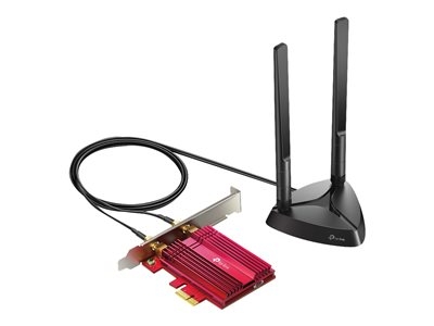 TP-Link Archer TX3000E - Adaptateur réseau - PCIe - Bluetooth 5.0, 802.11ax