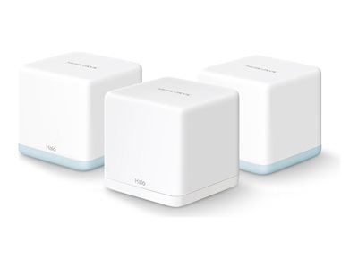 Halo H32G AC1200 Whole Home Mesh Wi#Fi System Seamless Roaming Unified Network