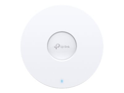 TP-Link Omada EAP653 V2 - Borne d'accès sans fil - 1GbE - Wi-Fi 6 - 2.4 GHz, 5 GHz - géré par le Cloud - montable au plafond/mur (pack de 5)