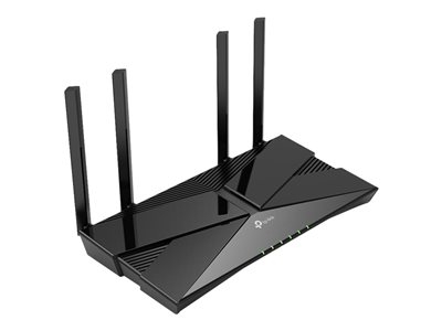 TP-Link Archer AX23 V1 - Routeur sans fil commutateur 4 ports - 1GbE - Wi-Fi 6 - Bi-bande