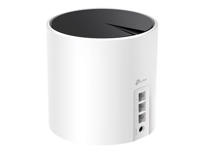 TP-Link Deco X55 V1.60 - Système Wi-Fi - (routeur) - maillage 1GbE - Wi-Fi 6 - Bi-bande