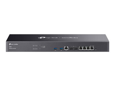 TP-Link Omada OC400 V1 - Périphérique d'administration réseau - 10GbE - géré par le Cloud - rack-montable