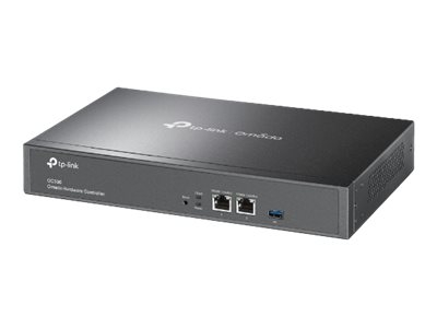 TP-Link Omada OC300 - Périphérique d'administration réseau - 1GbE - AC 100/240 V - géré par le Cloud - rack-montable
