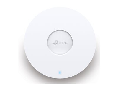 TP-Link Omada EAP653 UR V1 - Borne d'accès sans fil - 1GbE - Wi-Fi 6 - 2.4 GHz, 5 GHz - géré par le Cloud - montable au plafond/mur