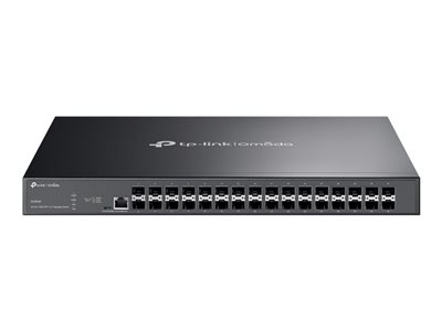TP-Link Omada SX3032F V1 - Commutateur - C2+ - Géré - 32 x 1/10GBase-X SFP+ - Montable sur rack