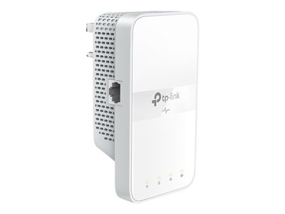 TP-Link TL-WPA7617 V1 - Adaptateur CPL - GigE, HomePlug AV (HPAV), HomePlug AV (HPAV) 2.0, IEEE 1901 - 802.11a/b/g/n/ac - Bi-bande - Branchement mural