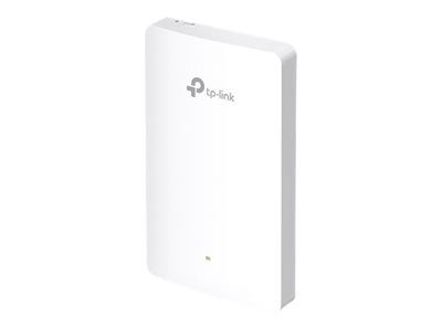 TP-Link EAP615-Wall V1 - Borne d'accès sans fil - Wi-Fi 6 - 2.4 GHz, 5 GHz - montage mural