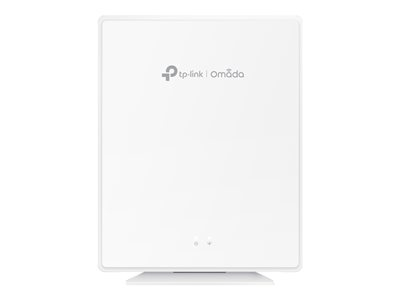 TP-Link Omada EAP610GP-Desktop V1 - Borne d'accès sans fil - 6 ports - 1GbE, GPON - Wi-Fi 6 - 2.4 GHz, 5 GHz - géré par le Cloud desktop / wall mountable