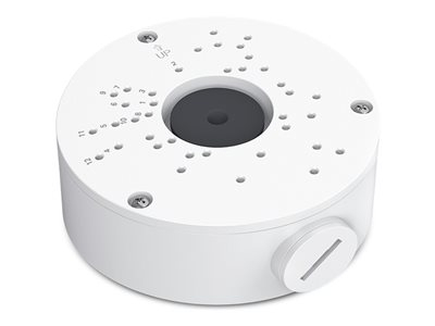 TP-Link - Boîtier de raccordement pour caméra - montable sur mur, montable au plafond - usage interne, extérieur - blanc