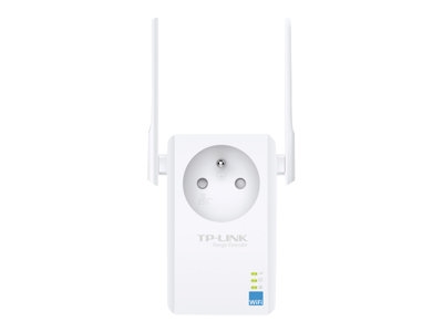 TP-Link TL-WA865RE - Extension de portée Wifi - 100Mb LAN - Wi-Fi - 2.4 GHz