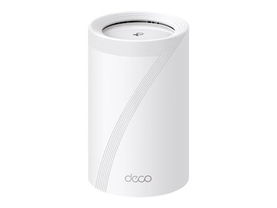 TP-Link Deco BE65 V1 - Système Wi-Fi - (2 routeurs) - maillage 1GbE, 2.5GbE, Wi-Fi 7 - Wi-Fi 6 - Multi-Bande