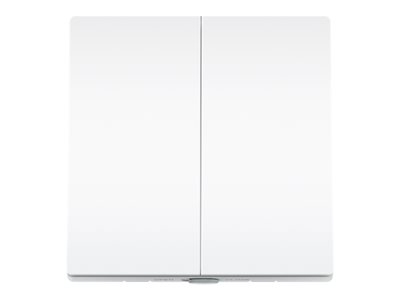 Tapo S220 V1 - Interrupteur - intelligent - 2 bandes - sans fil - 868 MHz