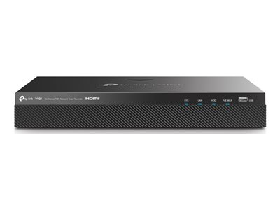 TP-Link VIGI NVR2016H-16P V1 - NVR - 16 canaux - en réseau