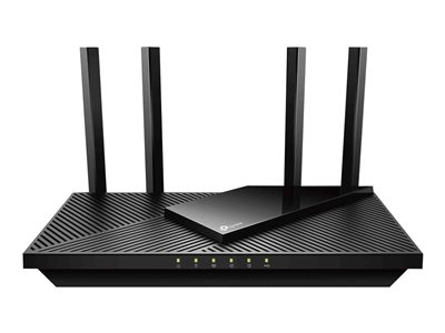 TP-Link Archer AX55 V1 - Routeur sans fil commutateur 4 ports - 1GbE - Wi-Fi 6 - Bi-bande