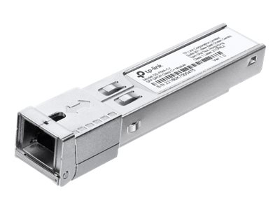 TP-Link DS-PMA-C+ V1 - Module transmetteur SFP (mini-GBIC) - GPON C+ - mode unique SC/UPC - jusqu'à 20 km - 1 490 (émission)/1 310 (réception) nm