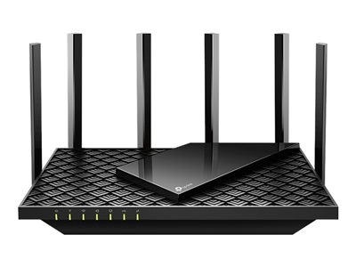 TP-Link Archer AX72 V1 - Routeur sans fil commutateur 4 ports - 1GbE - Wi-Fi 6 - Bi-bande