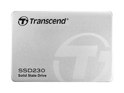 Transcend SSD230 - SSD - 128 Go - interne - 2.5" - SATA 6Gb/s
