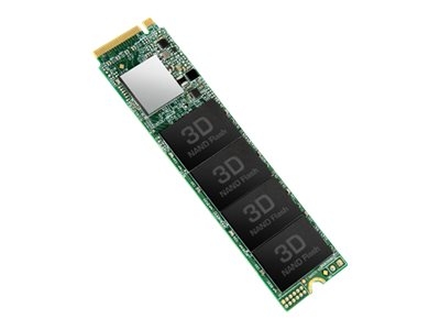 Transcend 115S - SSD - 250 Go - interne - M.2 2280 (recto-verso) - PCIe 3.0 x4 (NVMe)
