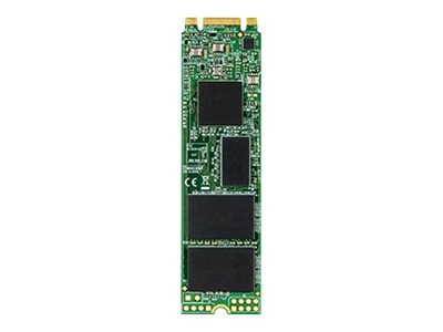 Transcend MTS820 - SSD - 120 Go - interne - M.2 2280 - SATA 6Gb/s