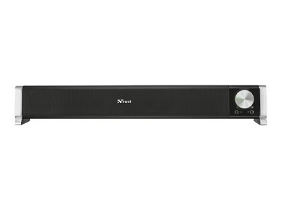Trust Asto - Barre de son - pour PC - 6 Watt