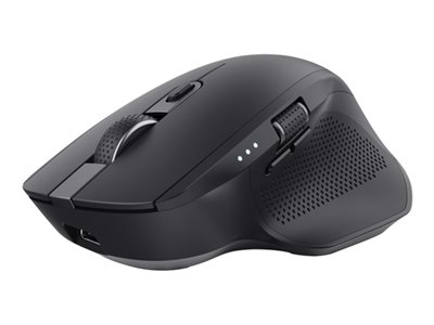 OZAA+ MULTI-CONNECT WIRELESS MOUSE BLK