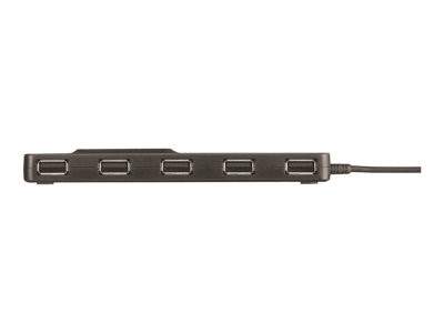 Trust OILA 7 Port USB 2.0 Hub - Concentrateur (hub) - 7 x USB 2.0 - de bureau