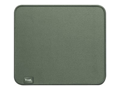 Trust Boye - Tapis de souris - fabriqué à partir de matériaux recyclés - taille M - vert