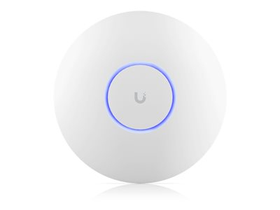 Ubiquiti UniFi U7 Pro Max - Borne d'accès sans fil - Wi-Fi 7 - Wi-Fi 7 - 2.4 GHz, 5 GHz, 6 GHz - montable au plafond/mur
