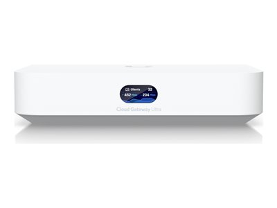 Ubiquiti Ultra - Passerelle - 1GbE, 2.5GbE - géré par le Cloud - bureau