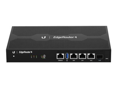 Ubiquiti EdgeRouter ER-4 - Routeur 1GbE