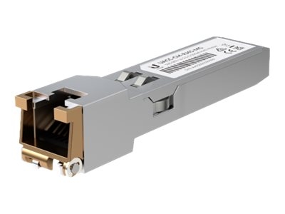 Ubiquiti - Module transmetteur SFP+ - 10 GigE - plus de cuivre - RJ-45