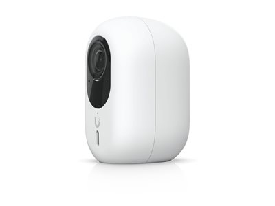 Ubiquiti UniFi G6 Instant - Caméra de surveillance réseau - résistant à l'effraction / résistant aux intempéries - couleur - 8 MP - 3840 x 2160 - 4K - Focale fixe - audio - sans fil - Wi-Fi - Bluetooth - CC 5 V