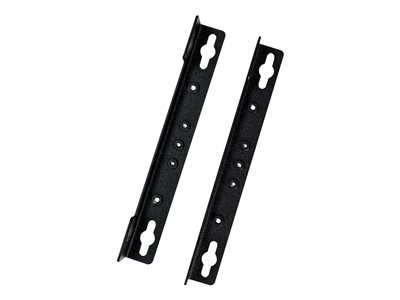 Avocent RMK-92 - Kit de montage pour rack - montrable sur rail DIN - pour ACS 800 Serial Console