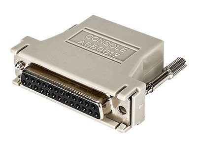 Cyclades - Adaptateur RS-232 série - RJ-45 (F) pour DB-25 (F)