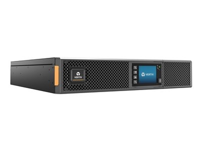 Liebert GXT5 - Onduleur (montable sur rack / externe) - CA 230 V - 3000 Watt - 3000 VA - Acide de plomb - RS-232, USB - connecteurs de sortie : 7 - 2U
