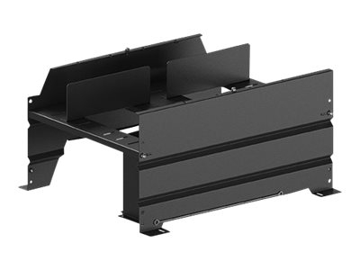 Vertiv VR - Gestion des câbles à travers le kit de séparation