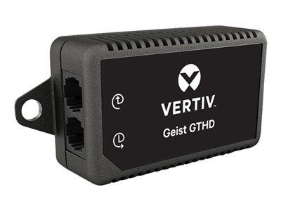 Vertiv Geist GTHD - Capteur de température, humidité et point de rosée - pour P/N: VP4551V, VP5665V, VP5870V, VP8930, VP8959NA3, VP8965, Watchdog 15, Watchdog 15-P