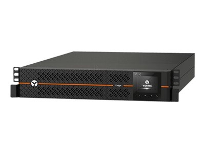 Vertiv EDGE - Onduleur (montable sur rack / externe) - CA 230 V - 1350 Watt - 1500 VA - 9 Ah - USB - connecteurs de sortie : 6 - 2U
