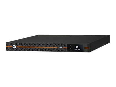 Vertiv EDGE - Onduleur (rack-montable) - CA 230 V - 900 Watt - 1000 VA - 9 Ah - USB - connecteurs de sortie : 6 - 1U