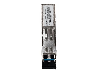 Avocent - Module transmetteur SFP (mini-GBIC) - 1GbE - 1000Base-LH, 1000Base-LX - jusqu'à 10 km