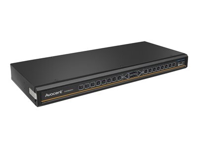 Avocent Switchview Matrix SVM180DPH - Commutateur KVM - 8 x KVM port(s) - Conformité TAA
