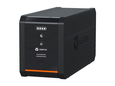 PowerUPS 200 Essential 2200VA/1225W 230V Line Interactive 6 Schuko