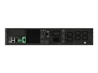Liebert GXT5 GXT5LI-3000IRT2UXL - Onduleur (montable sur rack / externe) - CA 230 V - 2700 Watt - 3000 VA - USB, serial - connecteurs de sortie : 7 - 2U